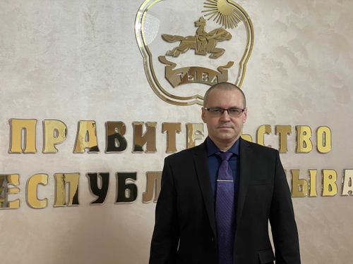 В Туве назначен новый руководитель Минюста