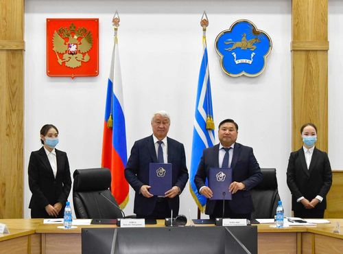 Владислав Ховалыг: «Мы работаем в интересах народа»