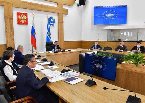 Правительство Тувы поддержит проекты, направленные на комплексное развитие районов республики