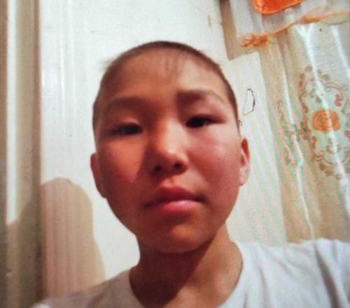 Полиция Тувы нашла 13-летнего школьника