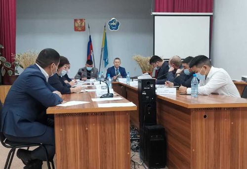 Кызылскому району обозначили стратегические перспективы