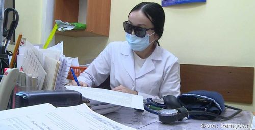 На Камчатке врача из Тувы обеспечили служебным жильем
