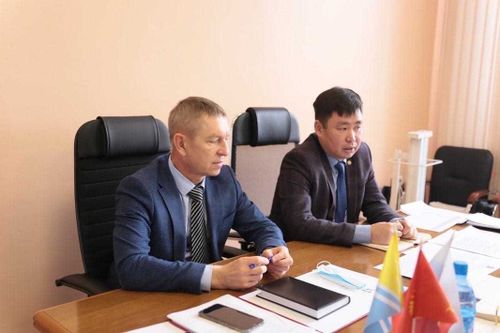 В мэрии Кызыла анонсировали планы на ближайшие годы