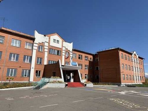 В Туве всю школу отправили на «дистанционку»