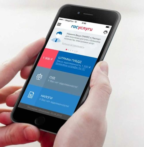 Жители Тувы могут получить результат ПЦР- анализа в личном кабинете на «Госуслугах»