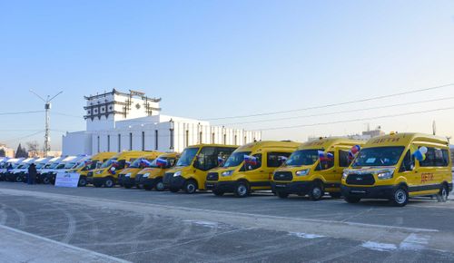 Быть или не быть в Кызыле школьным автобусам, решает мэрия