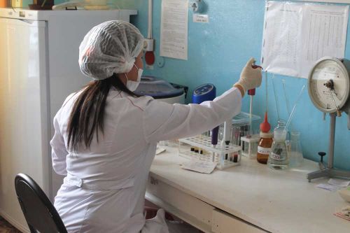 В.Ховалыг поручил Минздраву Тувы разработать эффективную программу борьбы с туберкулезом