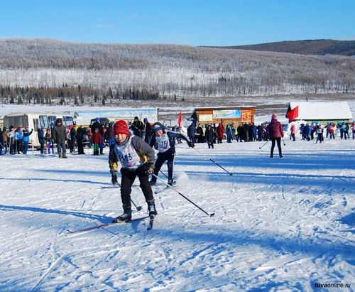К туристической станции «Тайга» подводят электричество