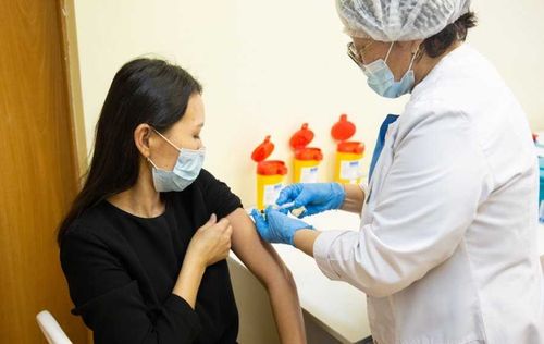 Какие районы Тувы отстают по ковидной вакцинации?