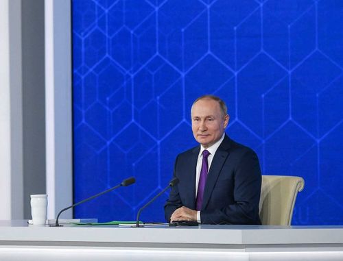 Глава Тувы прокомментировал большую пресс-конференцию Путина