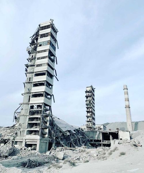 Следователи Тувы завели уголовное дело по факту гибели работника на комбинате «Туваасбест»