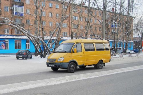 Непростые перевозки: Местные «газелисты» отреагировали на требования мэрии Кызыла