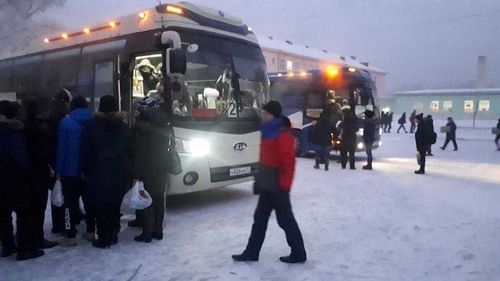 В Туве отравившиеся кадеты школы-интерната восстановятся в санатории «Шира»