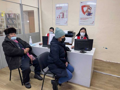 В ЛДО открылся дополнительный пункт МФЦ