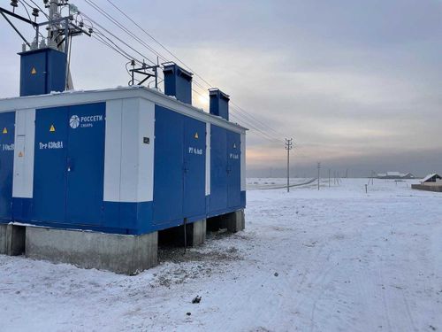 Вавилинский затон встретит Новый год с электричеством