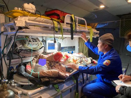 Врачи ампутировали ноги пострадавшему на «Туваасбесте» прямо под завалами