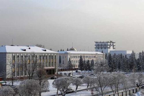 Теплоэнергетика Тувы готова к новогоднему максимуму