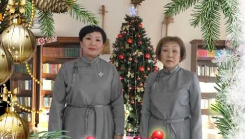 «Новогодний телемост» свяжет Туву со всеми регионами страны