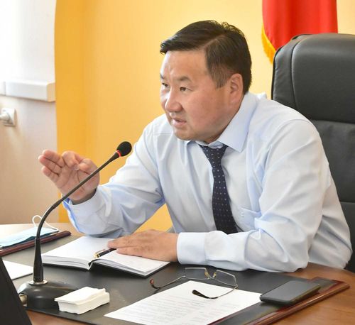 Инцидентом с отравлением детей лично разбирается Глава Тувы