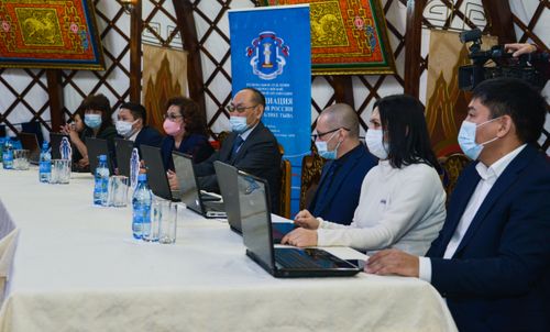 Юридический диктант: В Туве проверили знания законодательства