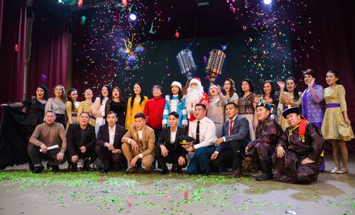 Звездные дуэты проекта «Две звезды» стартуют 31 декабря