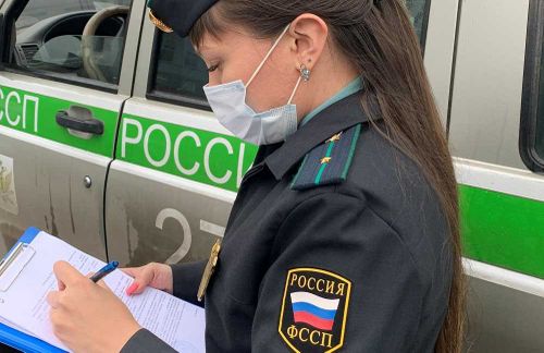 Приставам запретили забирать последнее