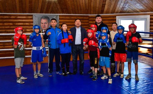 Глава Тувы продолжает проверять летние поручения в районах