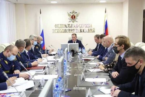 В УФСИН Тувы прошел свой «Прямой разговор»