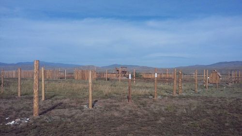 Житель Тувы при содействии прокуратуры получил земельный участок