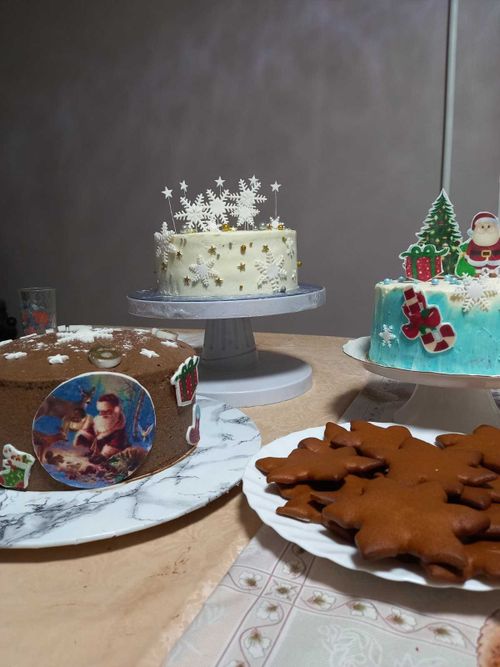 Соцконтракт: Усть-Элегестинкая кондитерская Дадаровны