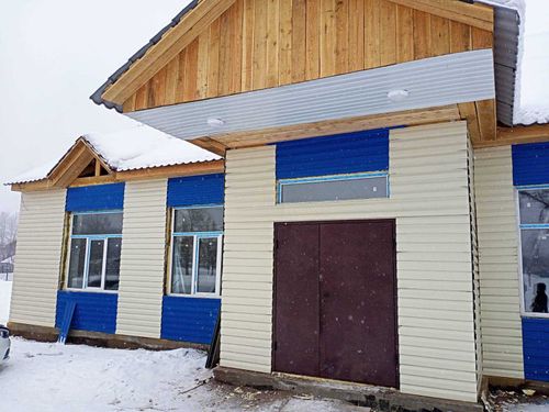 Итоги года: В Туве начали строить новые сельские Дома культуры