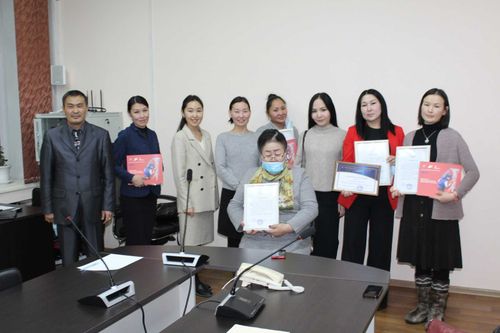 «Волонтеры культуры» Тувы подвели итоги года