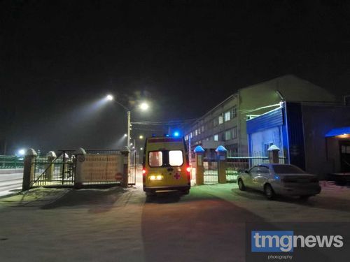 Число пострадавших детей в Тувинском кадетском корпусе возросло до 103