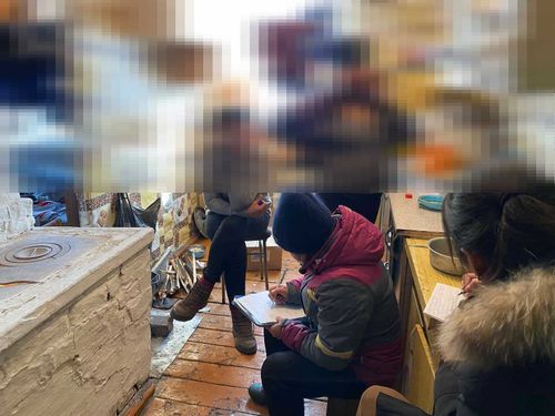 В районах Тувы работает выездная бригада наркодиспансера