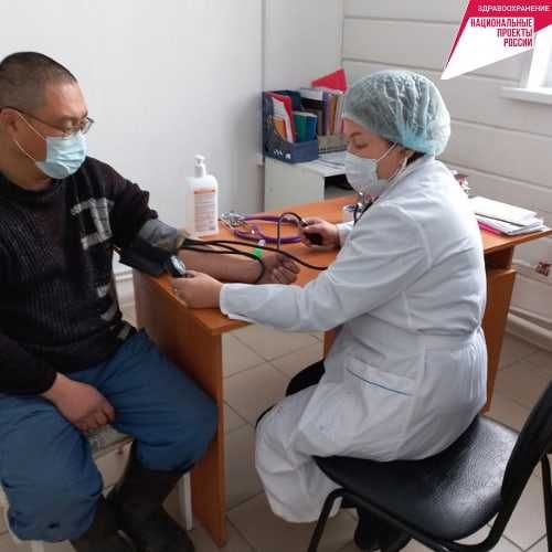 Пий-хемцы о новом ФАПе: «Врачебная помощь стала намного качественнее»