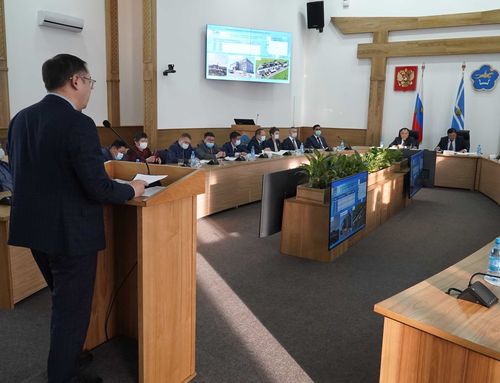 В Туве обсудили вопросы развития туризма 