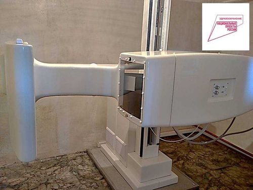 Итоги года: В Овюре появился свой рентген-аппарат