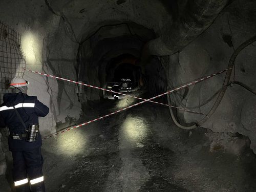 В Туве завели уголовное дело после гибели рабочего в шахте «Лунсин»