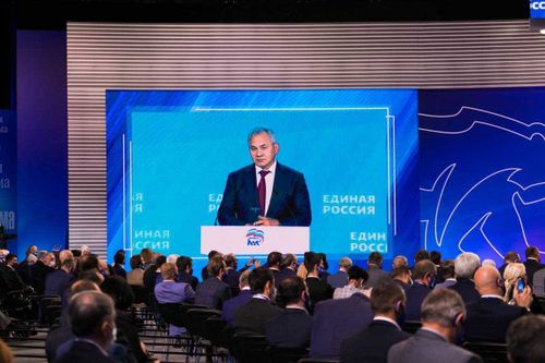 Президиум Генсовета «Единой России» утвердил состав комиссии по развитию Восточной Сибири