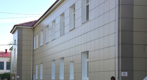 В столице Тувы в 2022 году отремонтируют здание бывшего терапевтического корпуса