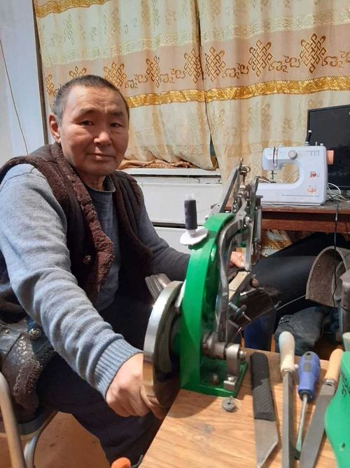 Какая обувь для Тувы самая теплая?