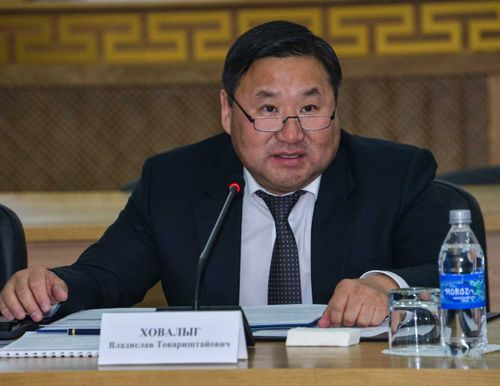 В.Ховалыг: "Мнения граждан Тувы услышаны"