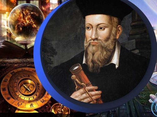 Какие события Нострадамус предсказал в 2022 году?