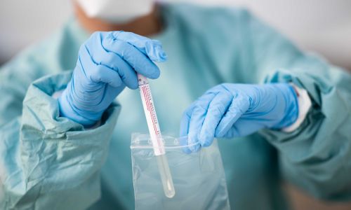 В Туве 407 зараженных ковидом выявили за последние сутки