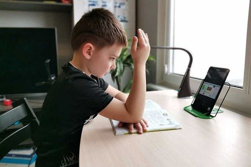 В Туве все школы и техникумы перевели на «удаленку»