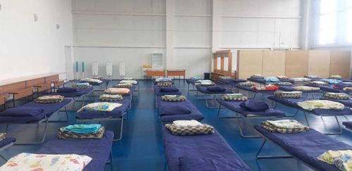 Югай: "В Туве увеличивается число больных ковидом со средней степенью тяжести болезни"