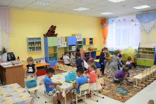 В ясли-садах Тувы планируется открыть 360 новых меcт