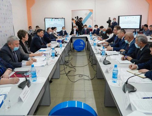 В Туве перепрофилируют систему СПО под экономику республики