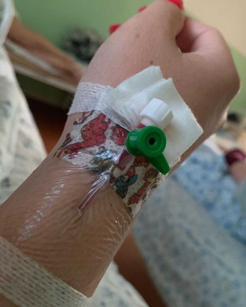 Ковидная история Менди Демчик: «Такого не пожелаешь ни одному родителю!»