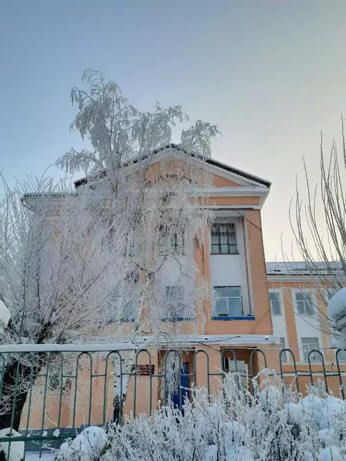 В Туве мобилизовали Противотуберкулёзный диспансер для лечения ковида